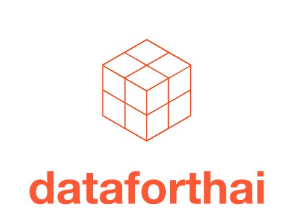 dataforthai logo